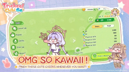 Trickcal: Chibi Go Codes You Can Redeem Right Now