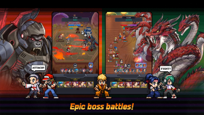 King Of Fighters AFK Tier List At a Glance & Reroll Guide