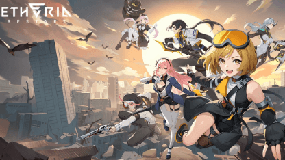 Etheria: Restart Codes - Redeem and Win! (June 2025)