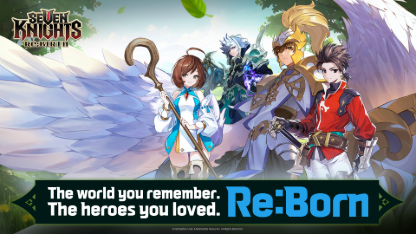 Seven Knights Re:BIRTH Most Detailed and Clear Tier List – Best Heroes Ranked