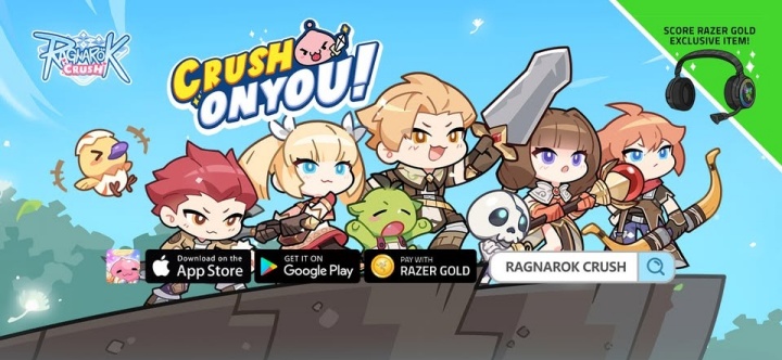 Ragnarok Crush Beginner Guide: How to Dominate from Day One
