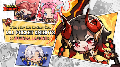 MU:Pocket Knights Beginner Guide