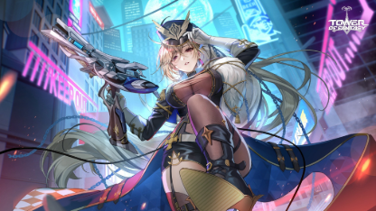 Newest Tower of Fantasy Tier List (Updated Simulacra!)