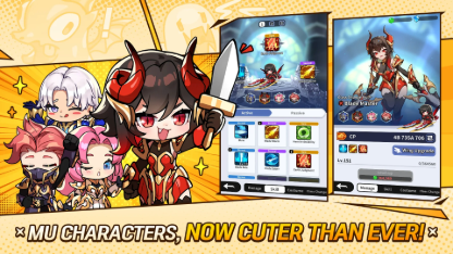 MU: Pocket Knights Class Guide & Tier List