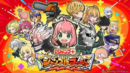 ジャンプ＋ ジャンブルラッシュ 新人向け攻略
