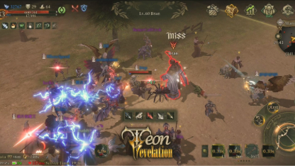 Teon: Revelation Class Guide