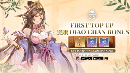 Samkok Fantasy Tier List: Top Meta Heroes 2025