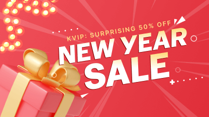 [END]New Year Sale | Supreme Discounts Up to 50% OFF