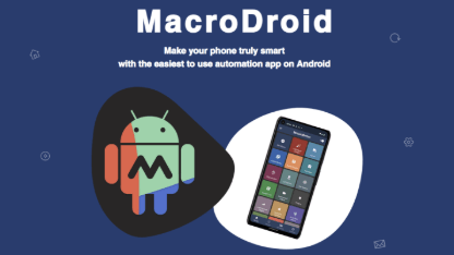 MacroDroid Guide | How to Use MacroDroid with LDCloud?