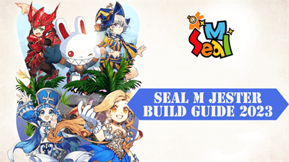 Seal M Jester Build Guide 2023