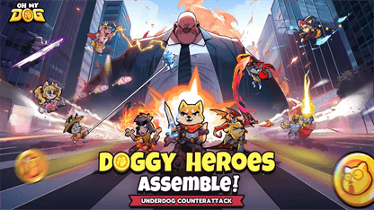 Oh My Dog Beginners Guide