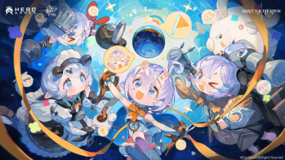 《二重螺旋》魔靈推薦