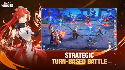 Blade & Soul Heroes Tier List At a Glance