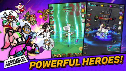 Hero Assemble: Epic Idle RPG Beginner Guide