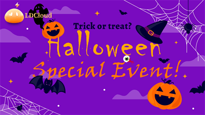 [END]Halloween Special Event