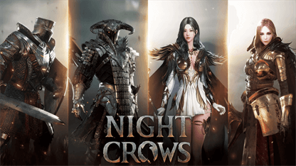 NIGHT CROWS Class Tier List 2024
