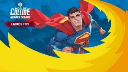 DC Worlds Collide Beginner Guide: Start Strong Today