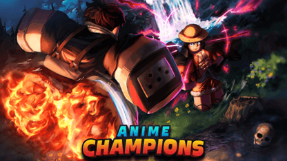 Anime Champion Simulator Code (February 2024)
