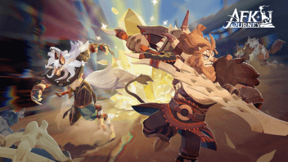 AFK Journey Beginner Guide