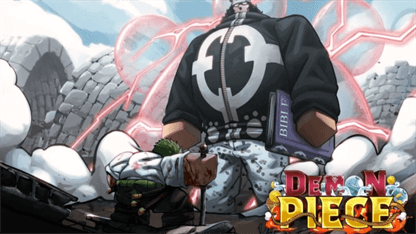 Roblox Demon Piece Code to Redeem in 2024
