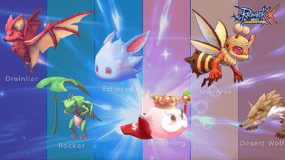 Ragnarok X: Next Generation Pet Tier List 2025
