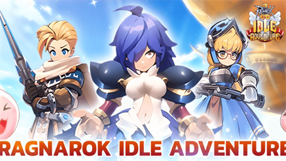Ragnarok Idle Adventure Beginner Guide