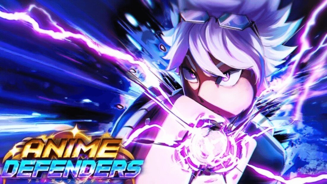 Roblox Anime Defenders Tier List August 2024