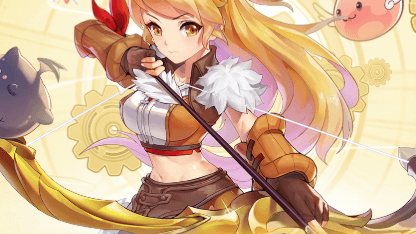 Ragnarok M: Classic Archer Build Guide